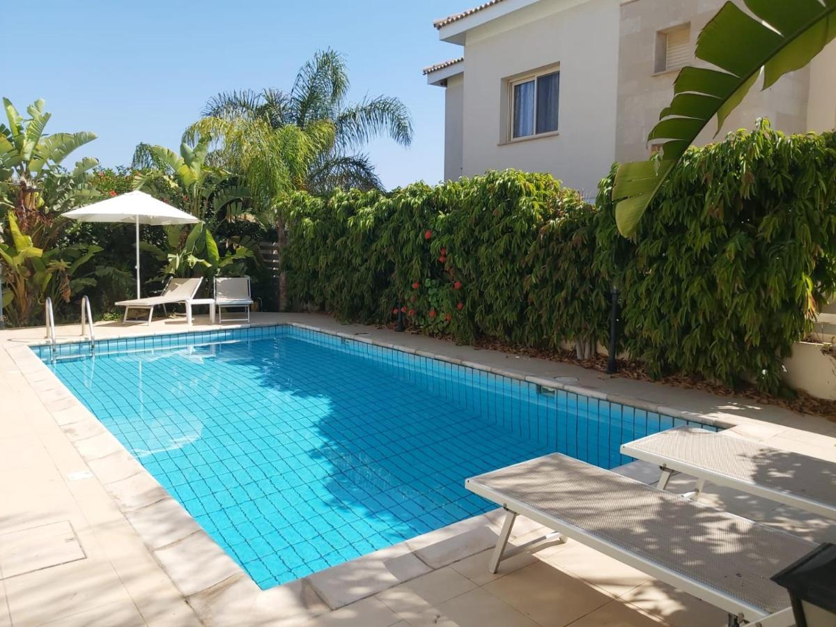 Anthorina Villa 5 โปรทาราส ภายนอก รูปภาพ