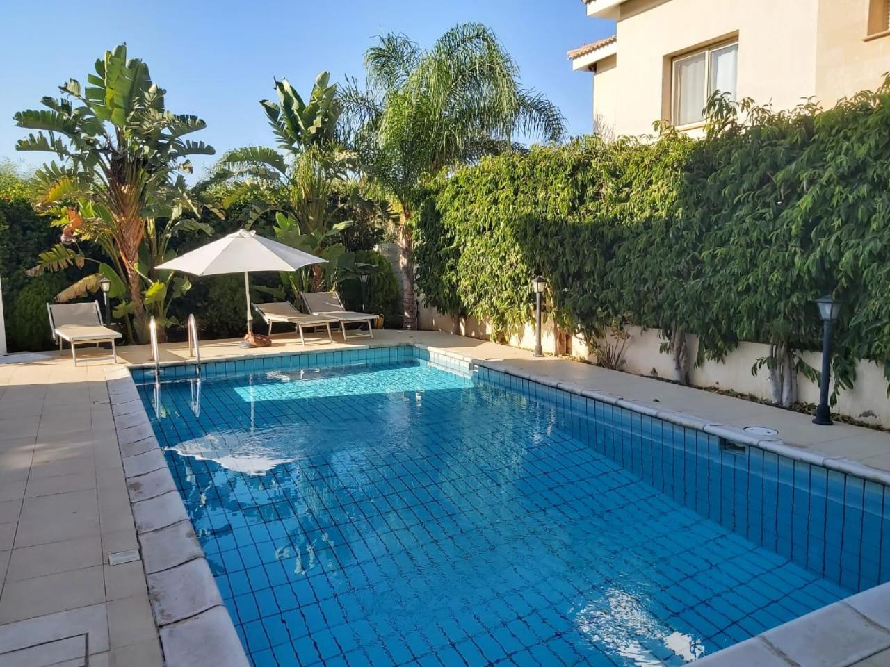 Anthorina Villa 5 โปรทาราส ภายนอก รูปภาพ