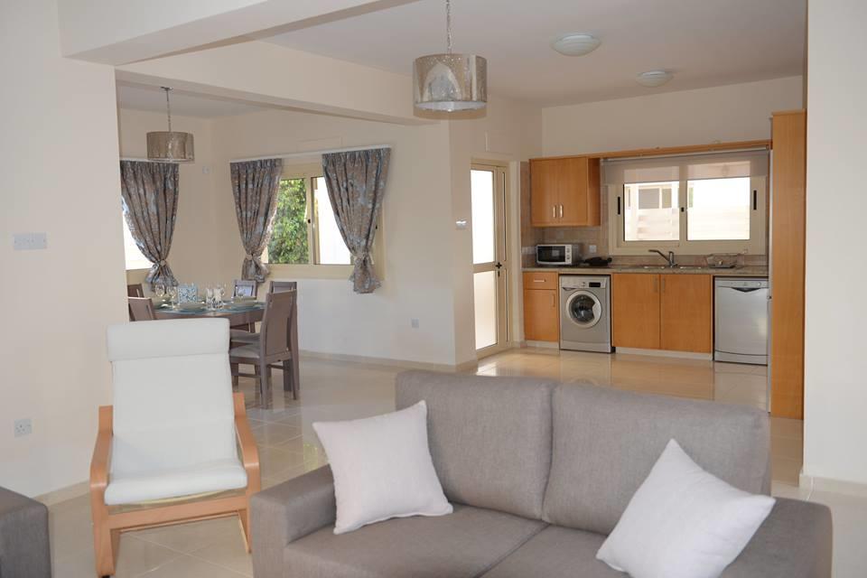 Anthorina Villa 5 โปรทาราส ภายนอก รูปภาพ
