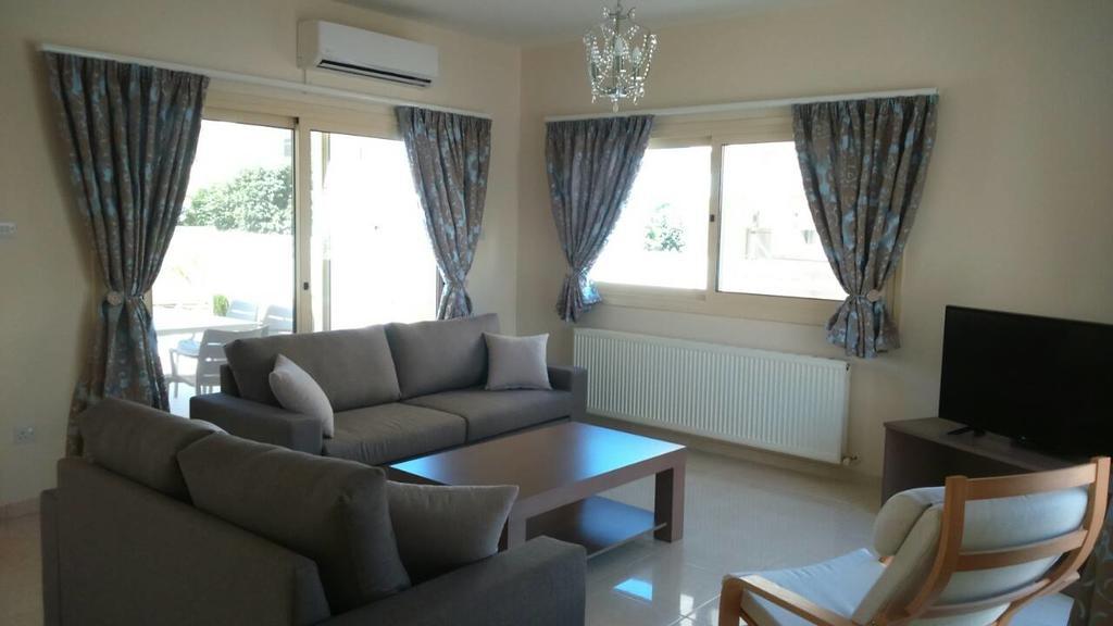 Anthorina Villa 5 โปรทาราส ภายนอก รูปภาพ