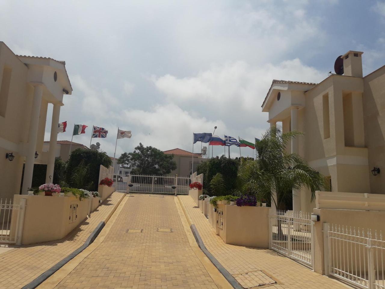 Anthorina Villa 5 โปรทาราส ภายนอก รูปภาพ